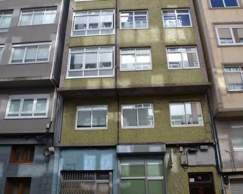 Piso en venta en Castrillón, A Coruña